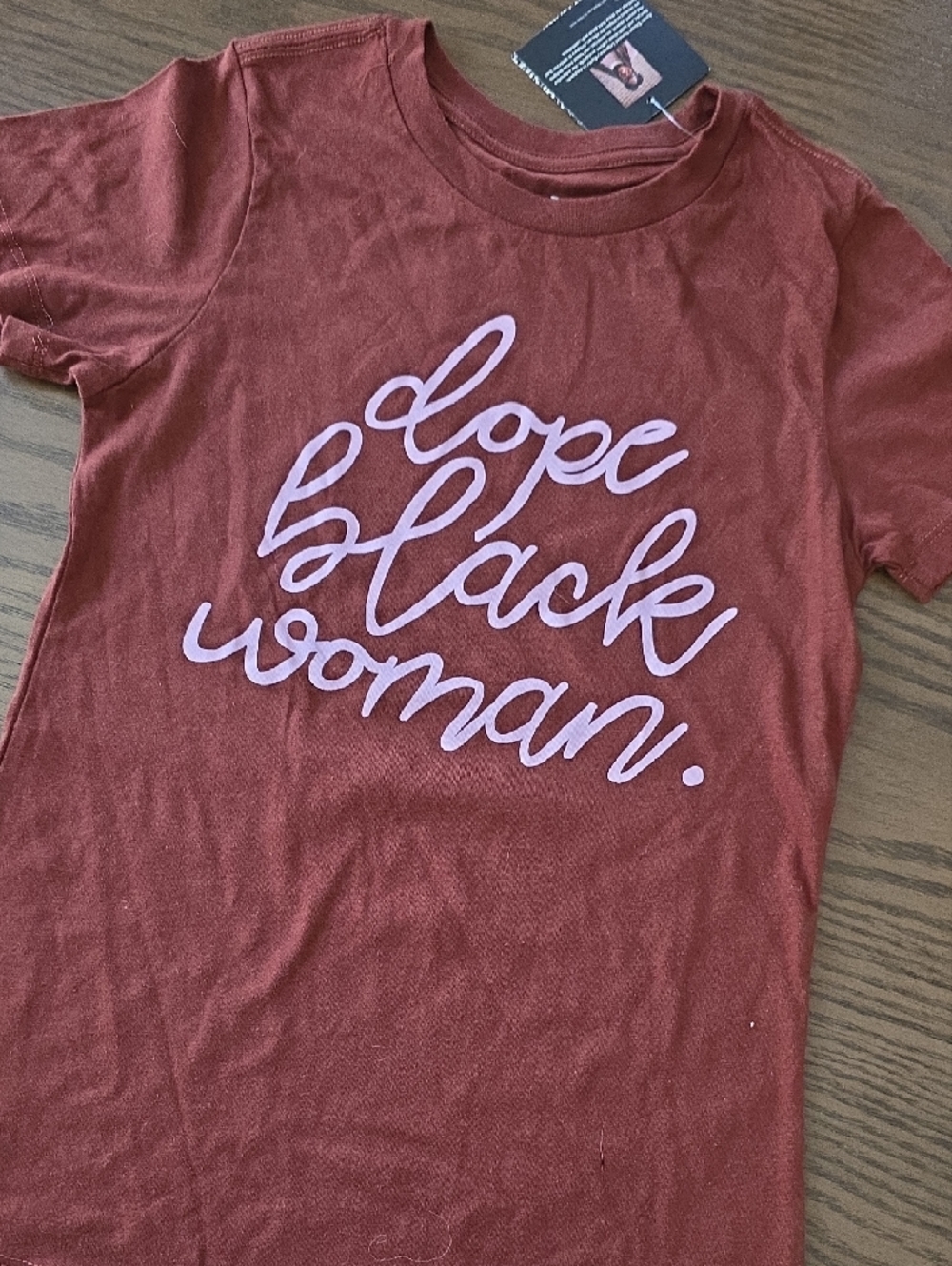 Bundle 3 pack Girls' Graphic Tee - Dusty Rose / Mauve - Picture 2 of 4